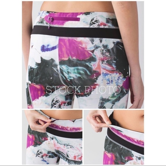 LULULEMON NWOT Run Inspire Crop II - Picture 3 of 12